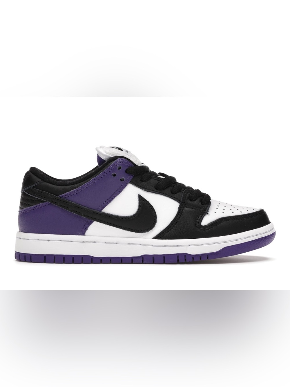 Nike Dunk Low Court Purple 2024 Men's 5 Women's 7
